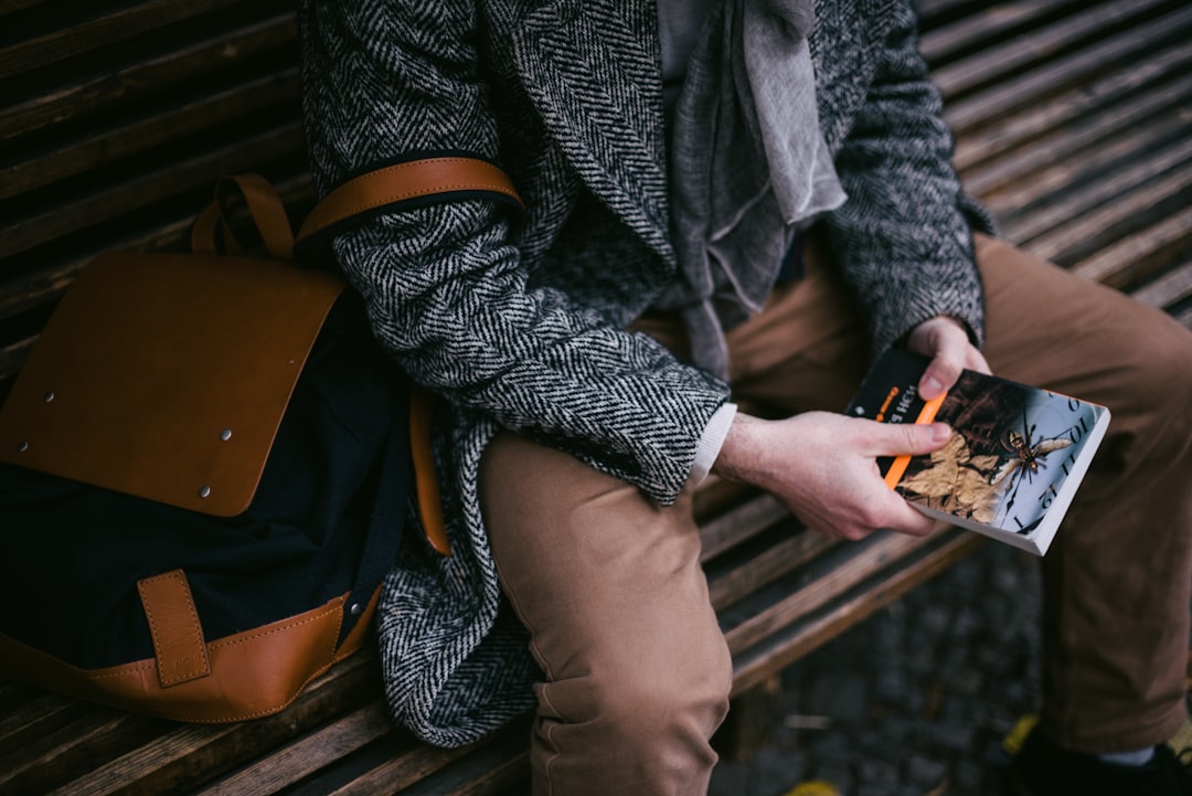 集中して学習する人